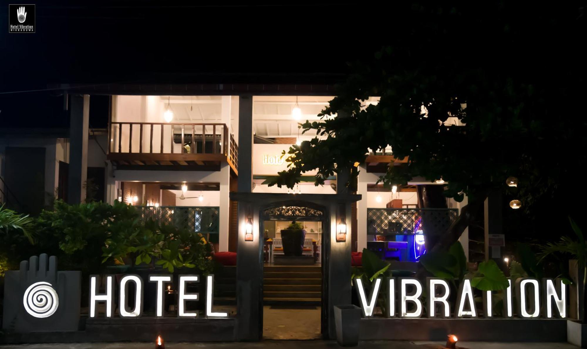 Hotel Vibration Hikkaduwa Luaran gambar