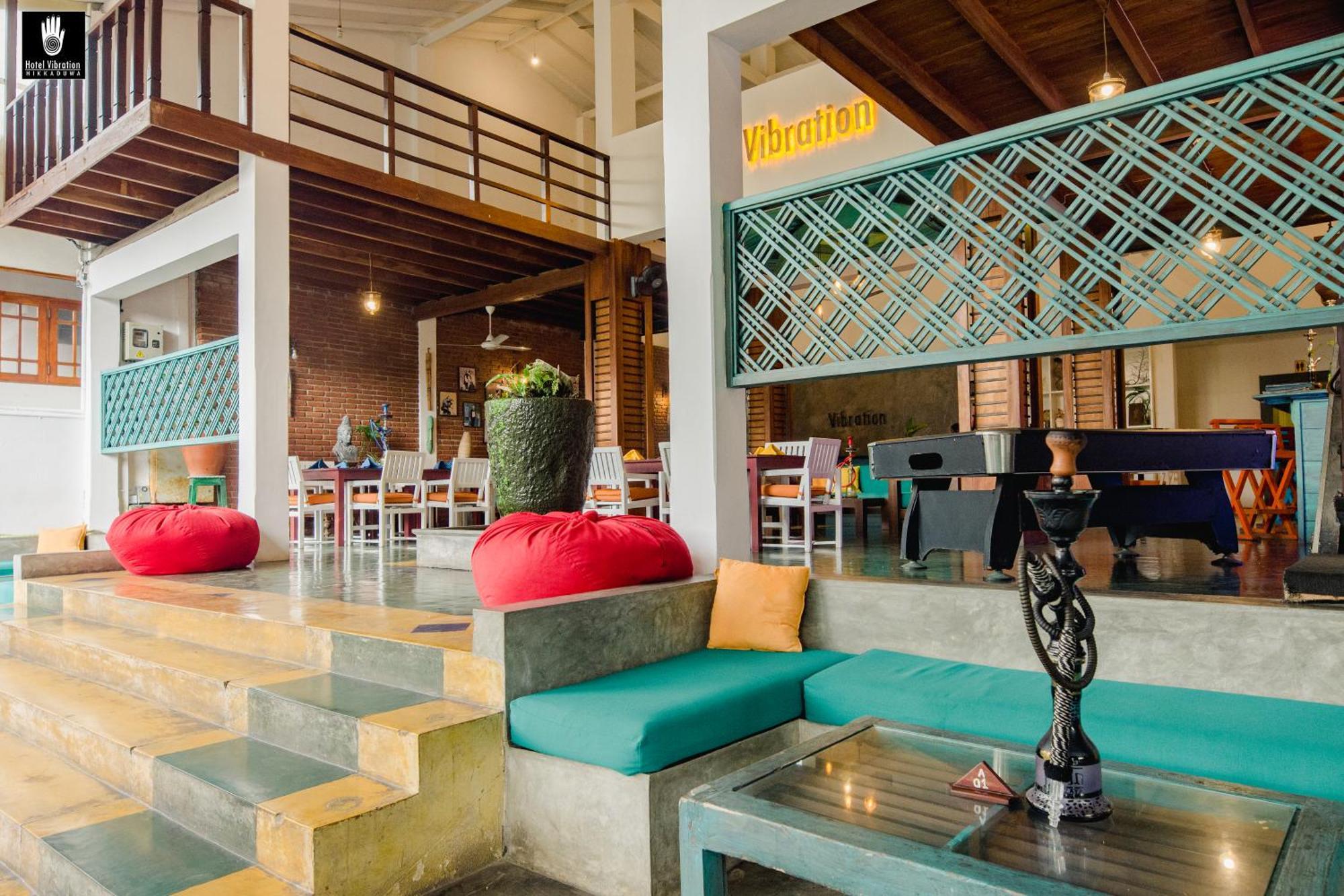 Hotel Vibration Hikkaduwa Luaran gambar