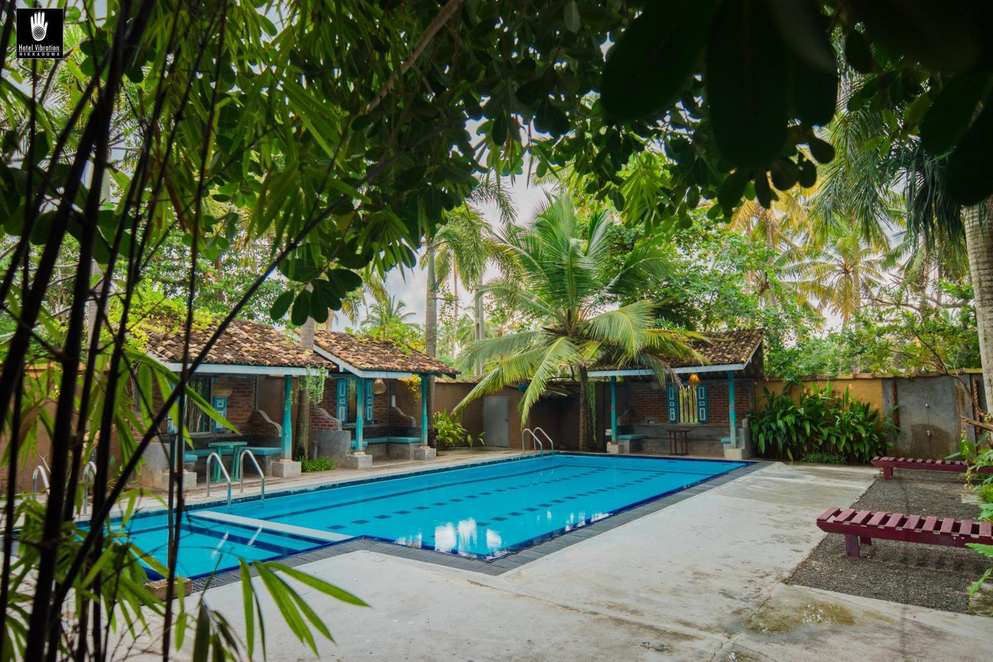 Hotel Vibration Hikkaduwa Luaran gambar