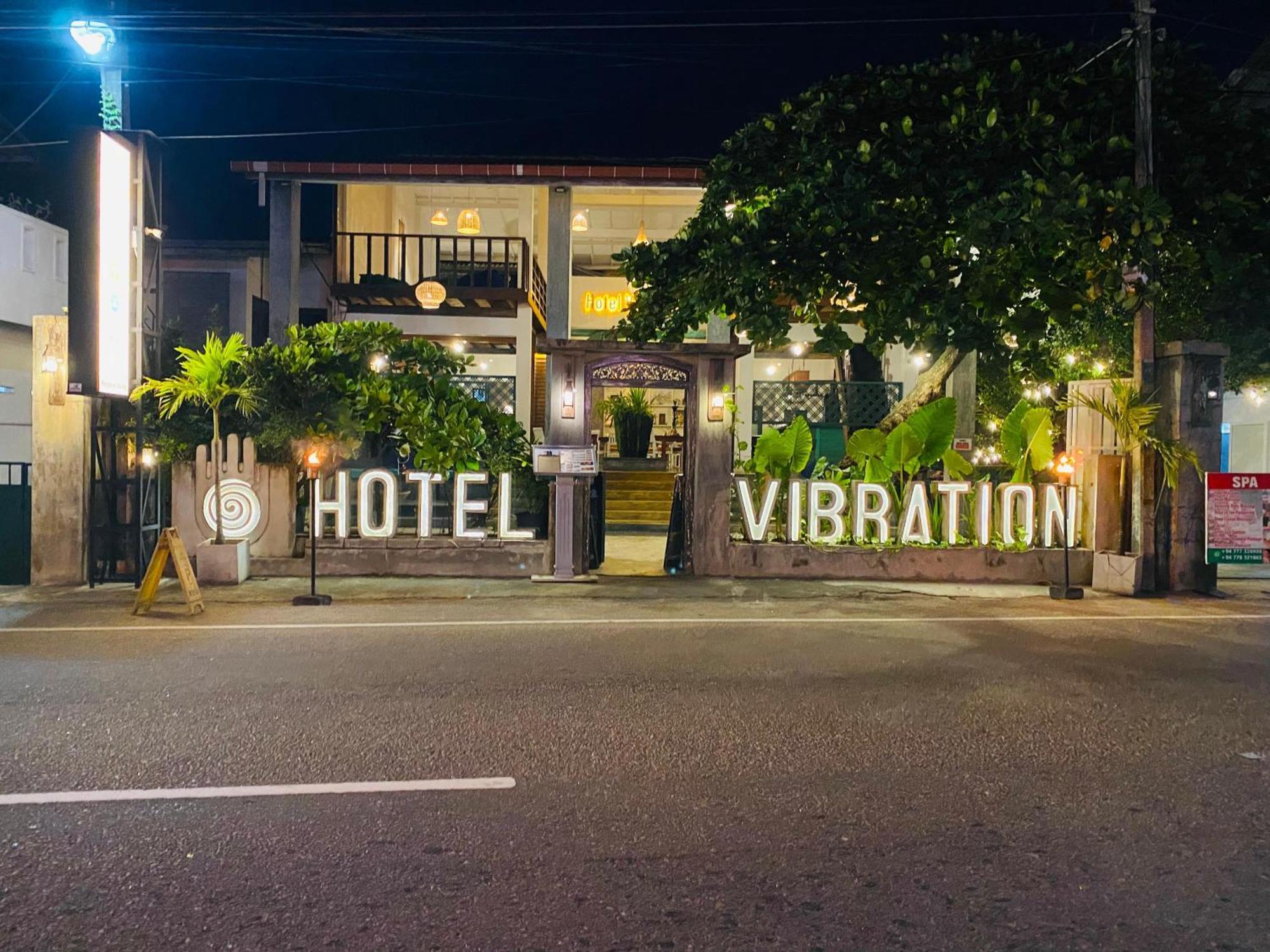 Hotel Vibration Hikkaduwa Luaran gambar