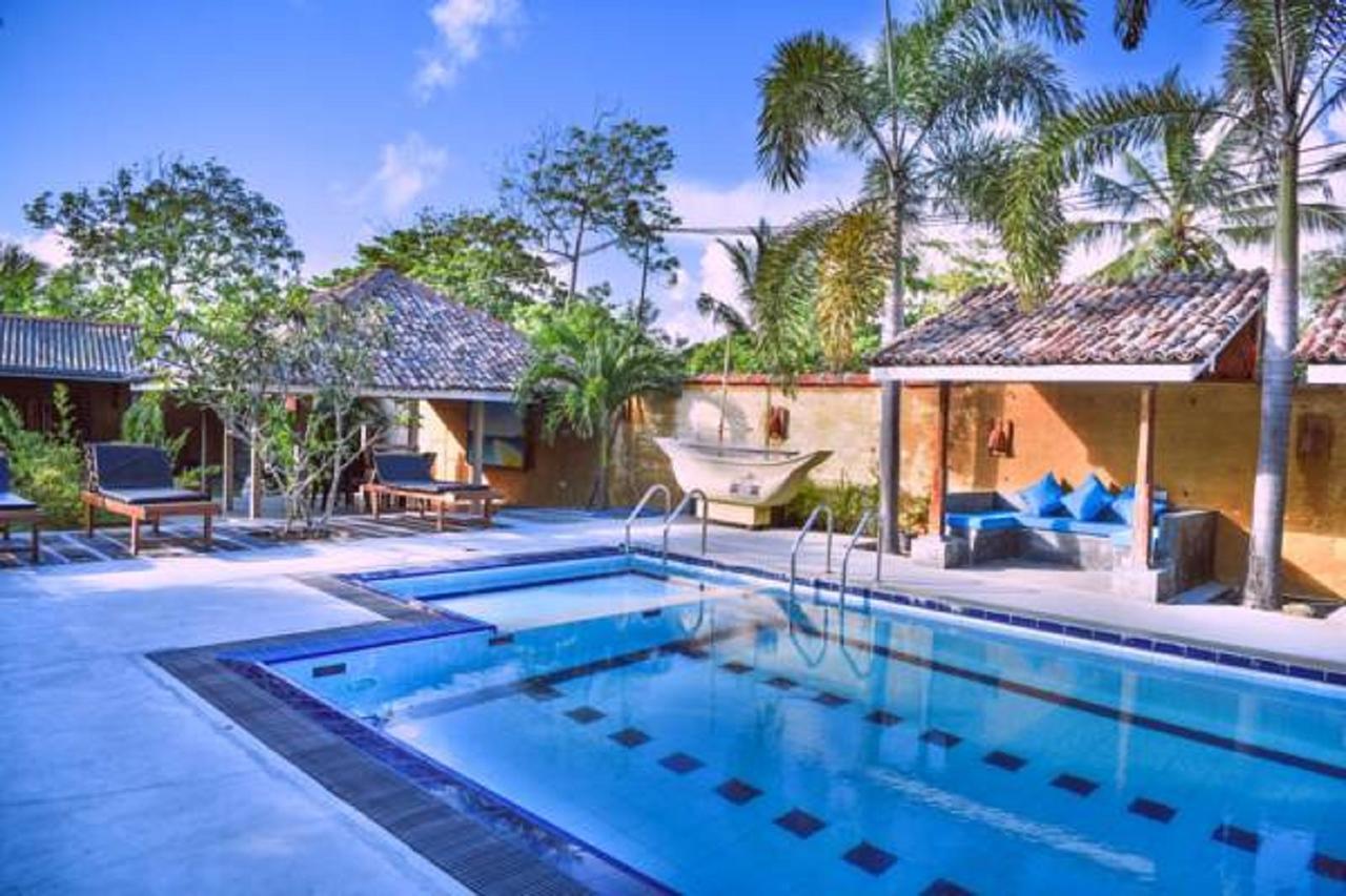 Hotel Vibration Hikkaduwa Luaran gambar