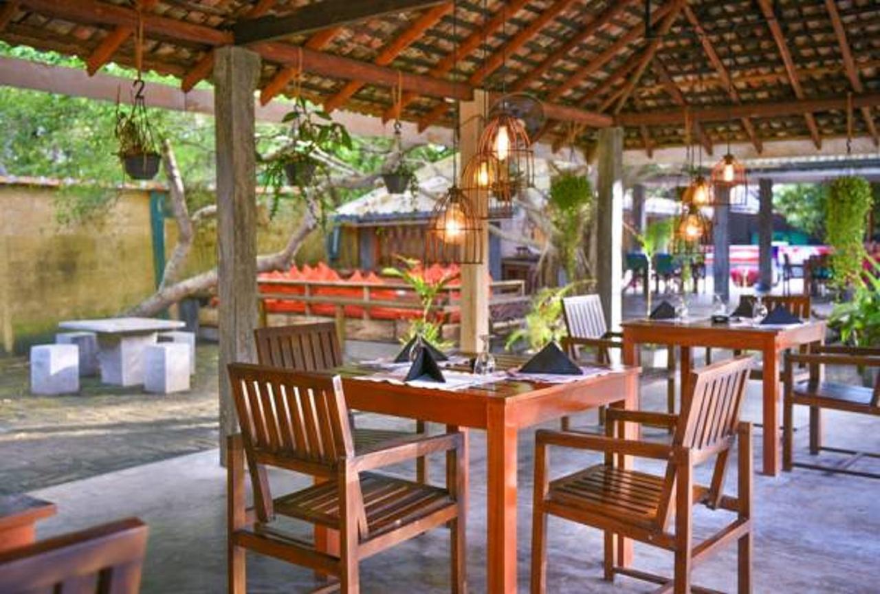 Hotel Vibration Hikkaduwa Luaran gambar