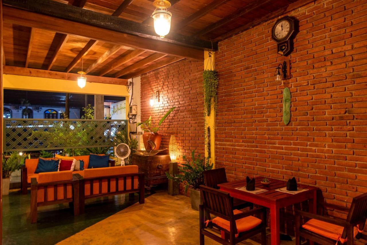 Hotel Vibration Hikkaduwa Luaran gambar