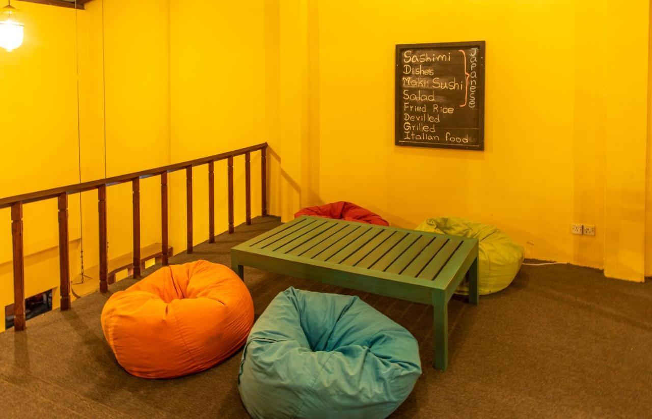 Hotel Vibration Hikkaduwa Luaran gambar
