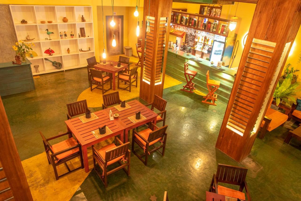 Hotel Vibration Hikkaduwa Luaran gambar