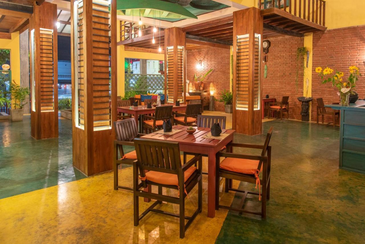Hotel Vibration Hikkaduwa Luaran gambar