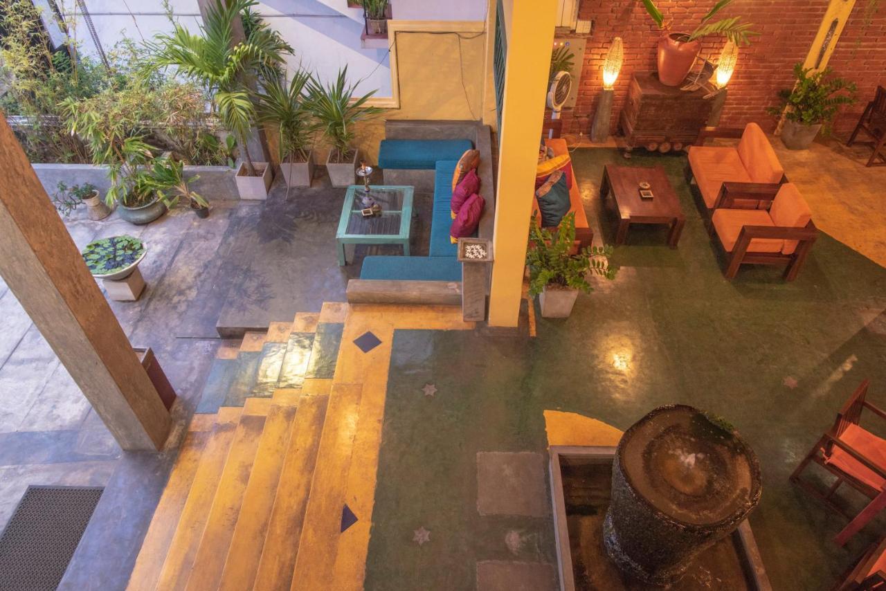 Hotel Vibration Hikkaduwa Luaran gambar