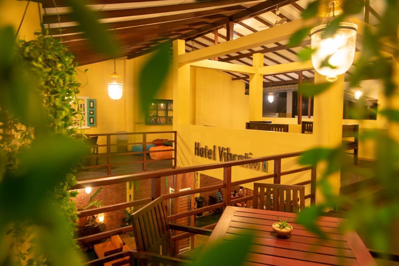 Hotel Vibration Hikkaduwa Luaran gambar