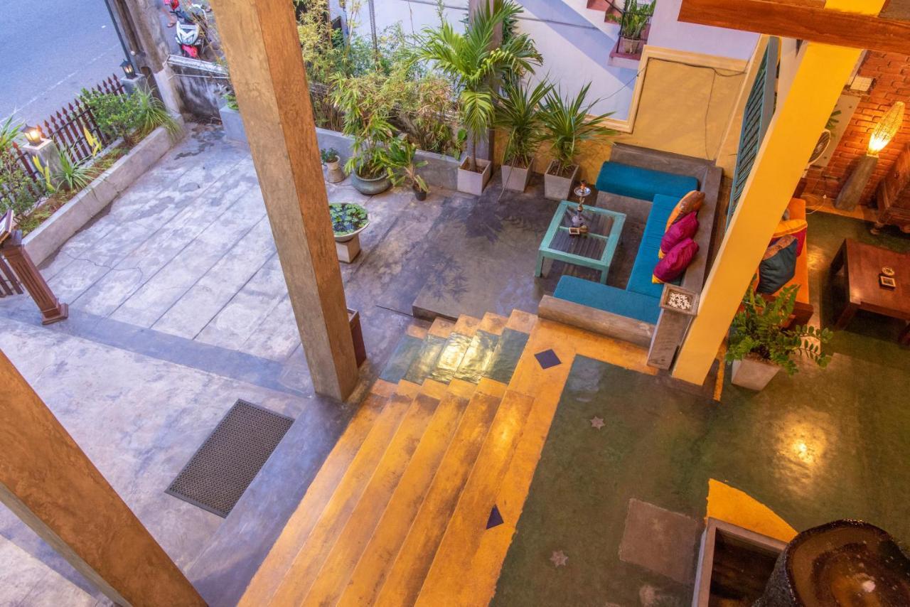 Hotel Vibration Hikkaduwa Luaran gambar
